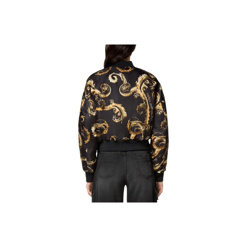 VERSACE JEANS COUTURE Barocco Bomber Jacket-2