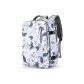 Gray[Includes Wet-Dry Separation Pocket+Independent Shoe Compartment]