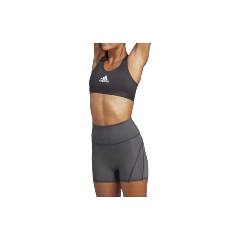 Adidas Free Shipping With AdiClub PowerReact Train Medium Support Bra-3