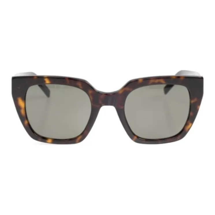 SAINT LAURENT Sl M143 Sqaure Frame Sunglasses-0