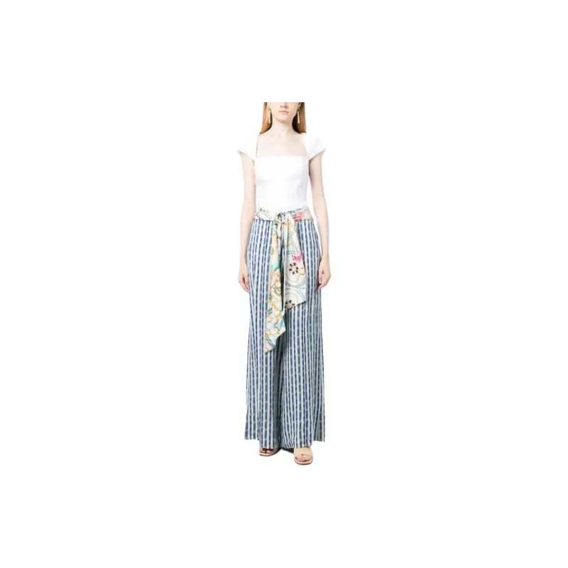 CAMILLA Amalfi Lullaby Wide-leg Trousers-1