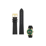 Black-Gold Pin Buckle