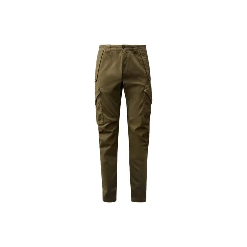 C.P.Company Cargo Pants Men Ivy Green