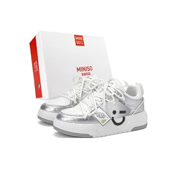 MINISO Low Top Skateboard Shoes Unisex