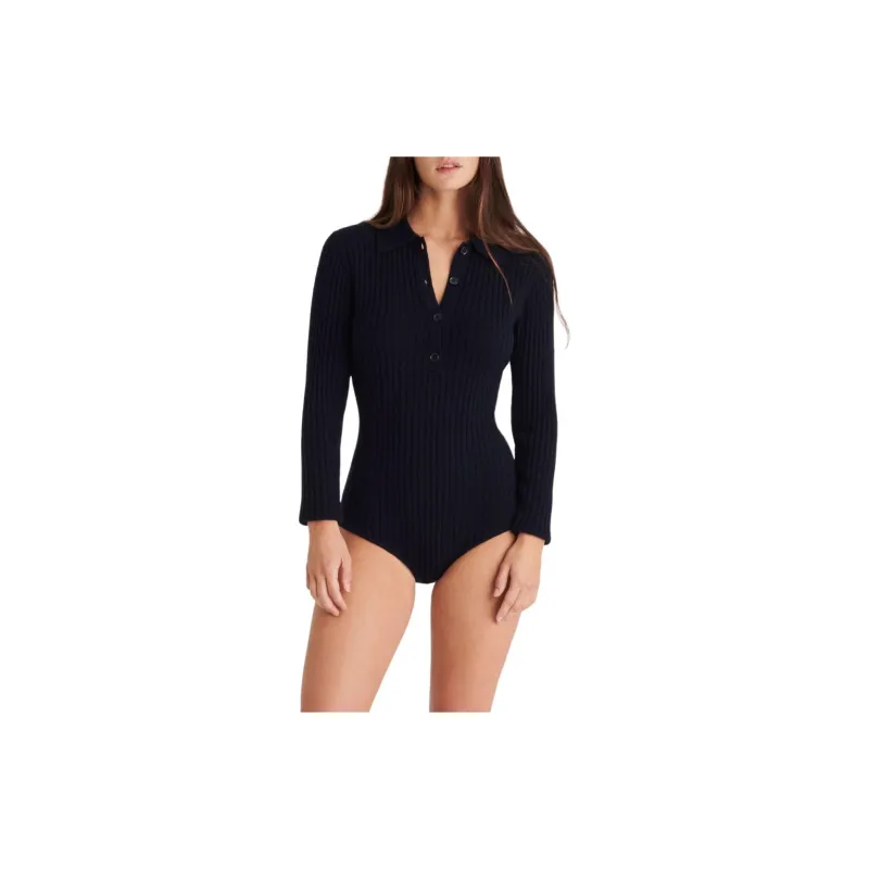Eres Cocon Ribbed knit Bodysuit-2