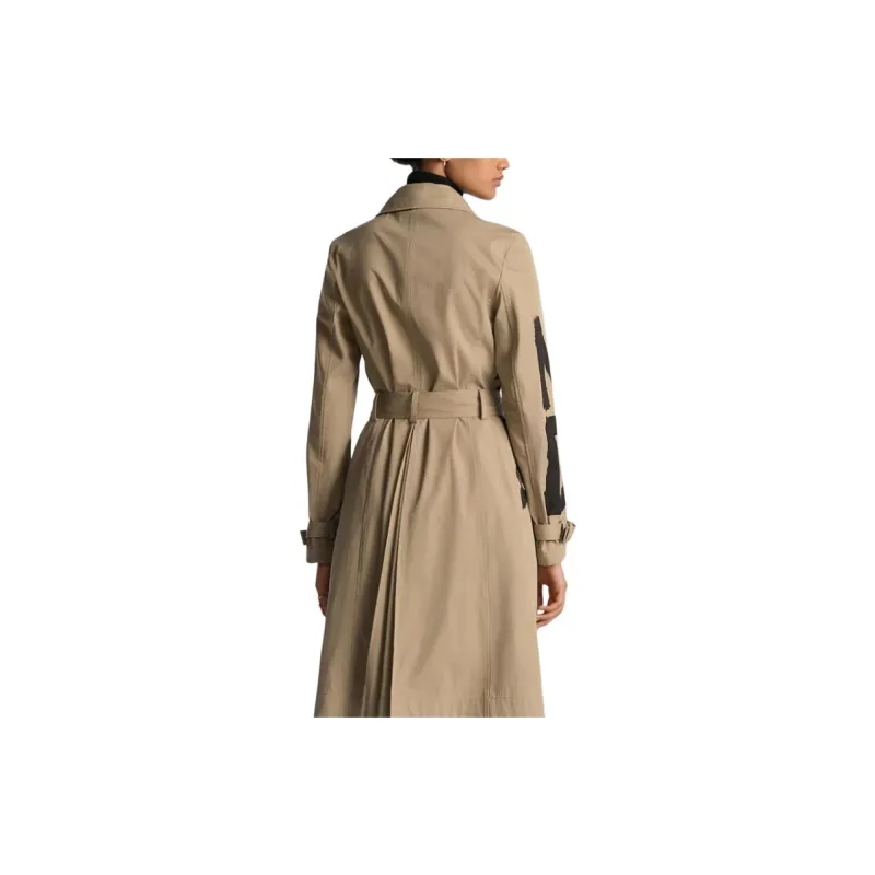 DIOR Double Breasted Belted Coat-3