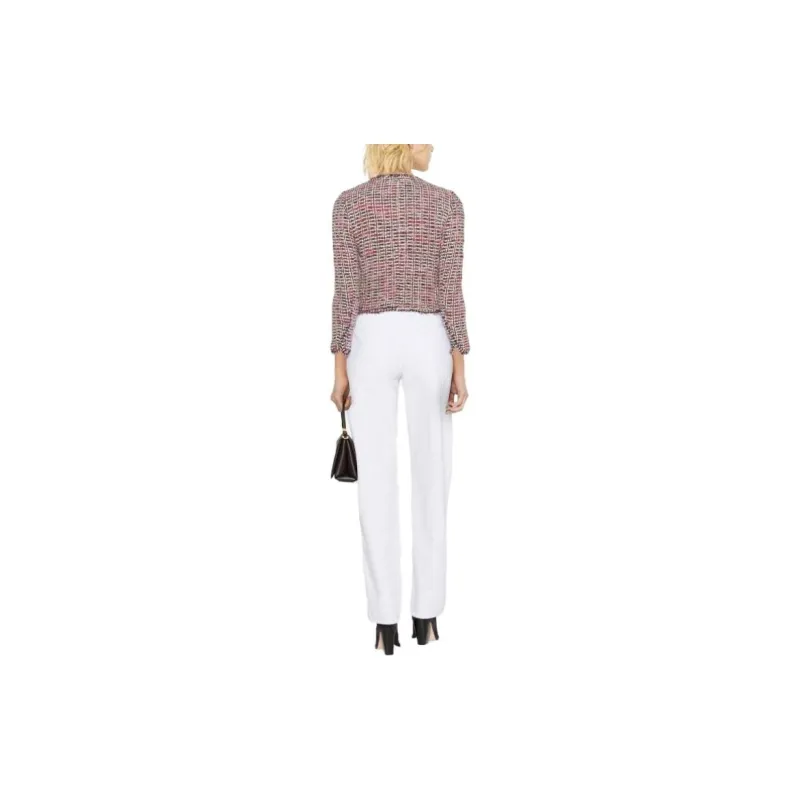 ISABEL MARANT Boucle Tweed Jacket-2