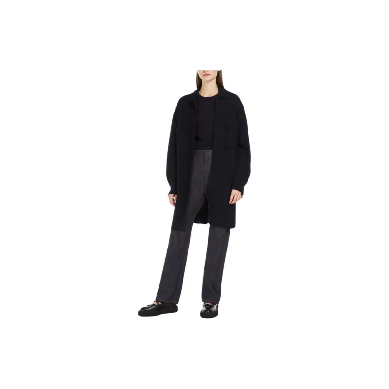 MaxMara Jeans Women's Dark Blue-1