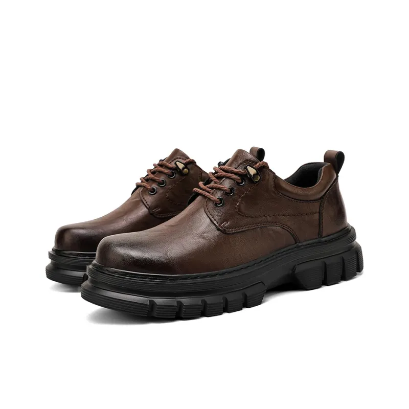 Season Ram Casual Shoes Men's Black-13