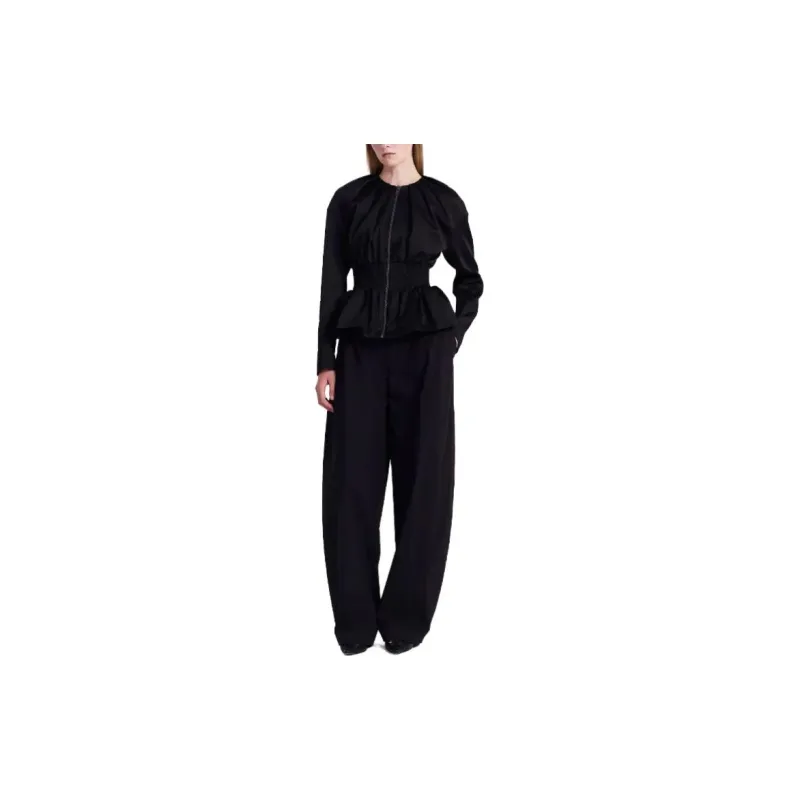 Altuzarra Kitriani Fitted waist Jacket-1