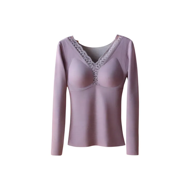GRACEWELL Women's Undershirts-4