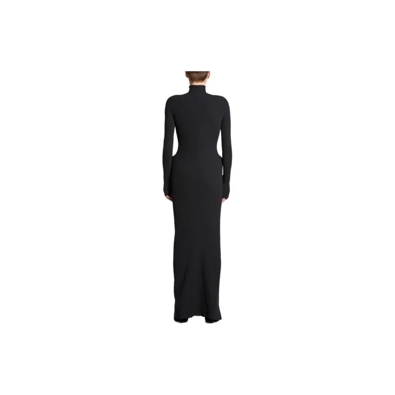Balenciaga Knit Cover Dress-3