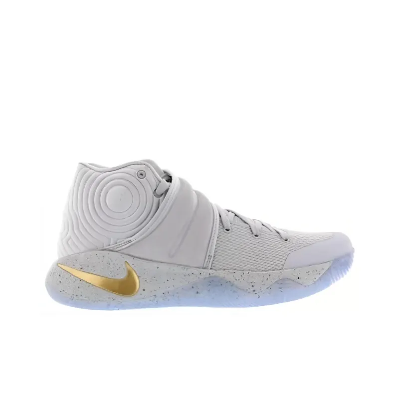 Nike Kyrie 2 Battle Grey 'Dark Gray'-1