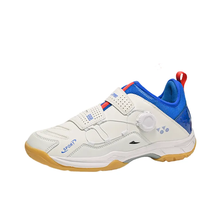 Kuding Anti-Slip And Wear-Resistant Breathable Mid-Top Badminton Shoes Unisex-10