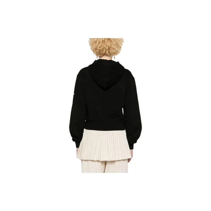 KENZO Lucky Tiger Zip Up Hoodie-2