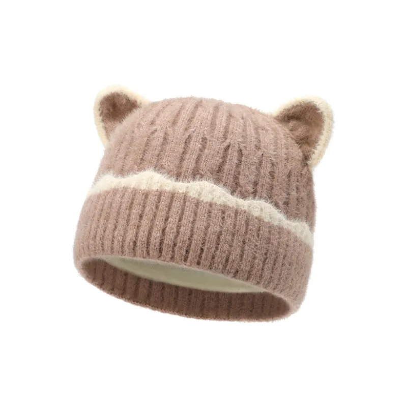 FREE RABBITⅡ Cold Resistant Cold Cap Women's-2