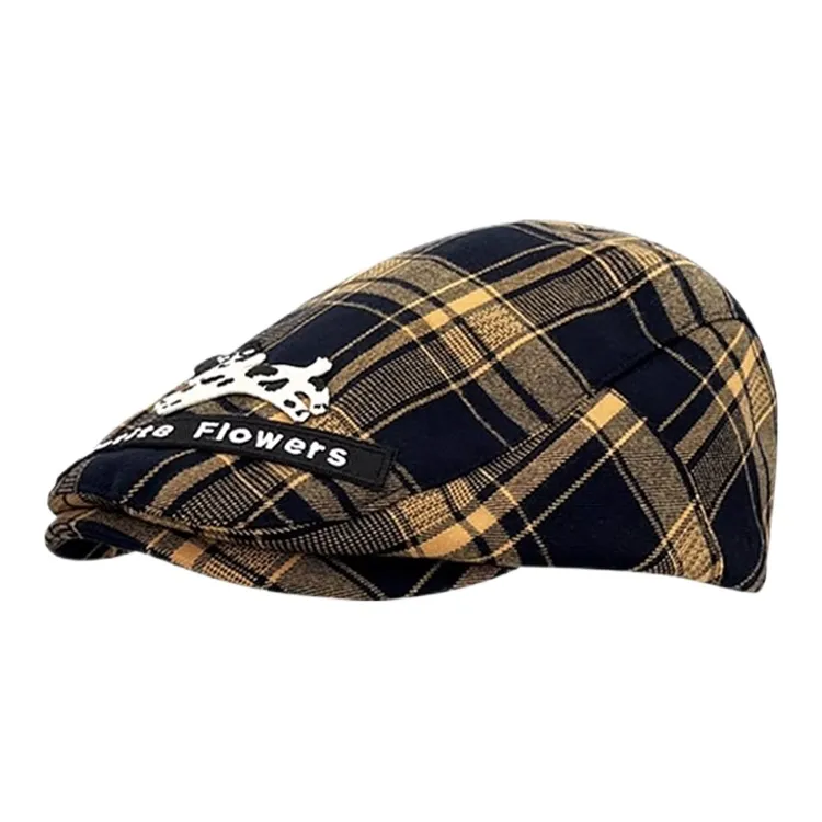 SLEEPYWALK Cotton Berets Women's-4