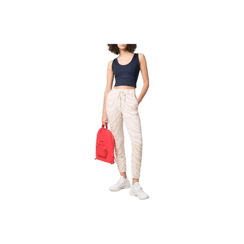 Ea7 EMPORIO ARMANI Logo print Sports Bra-1
