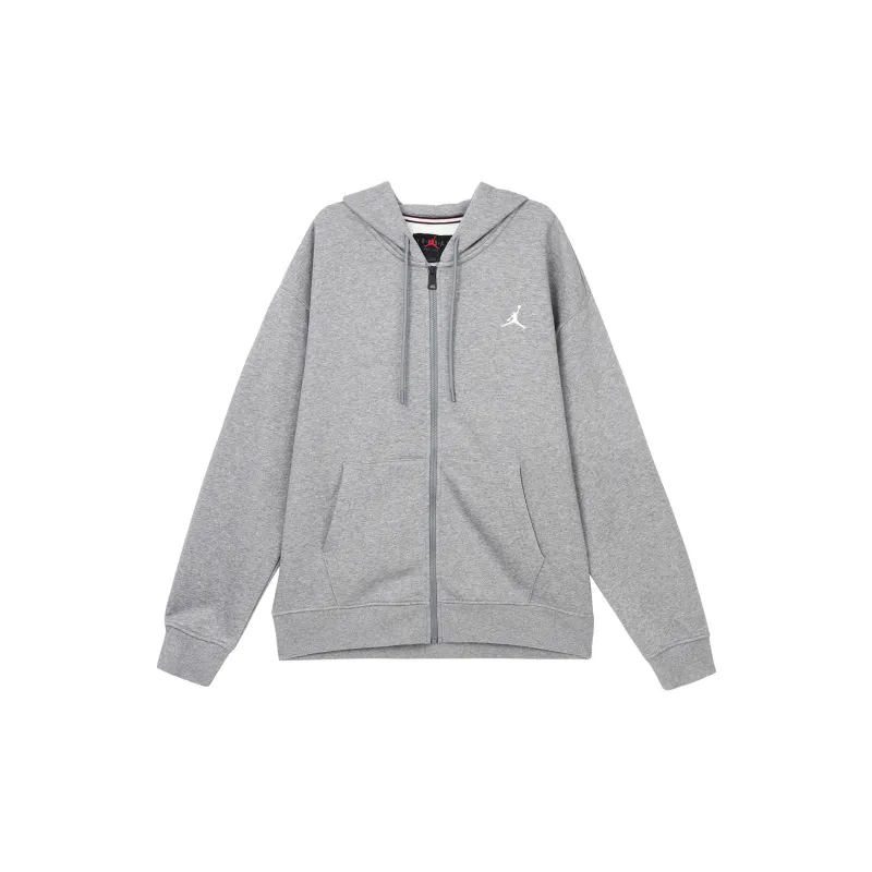 Jordan Jackets Coats Unisex Dark Gray-1