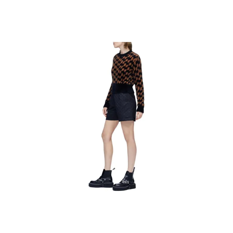 KARL LAGERFELD Knitwear Women's Camel-3
