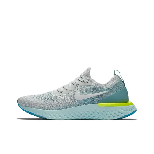 Nike Epic React Flyknit Volt Glow Women's