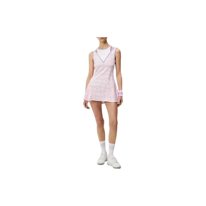 J.Lindeberg Sleeveless Dress Women's Pink-2