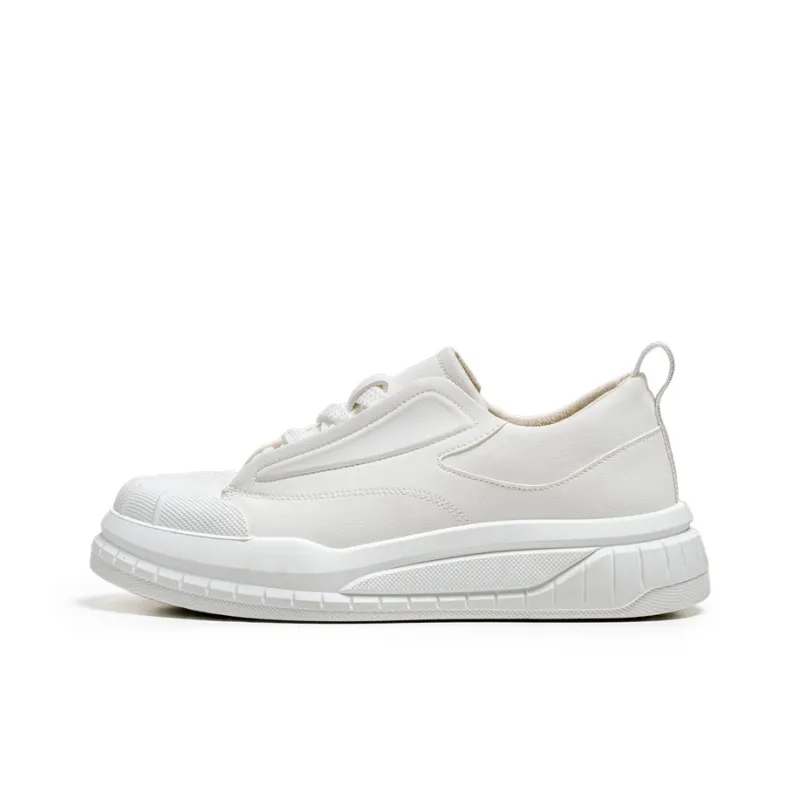 M.M Party Anti Slip Wear Resistant Low Top Skateboard Shoes Men's-0