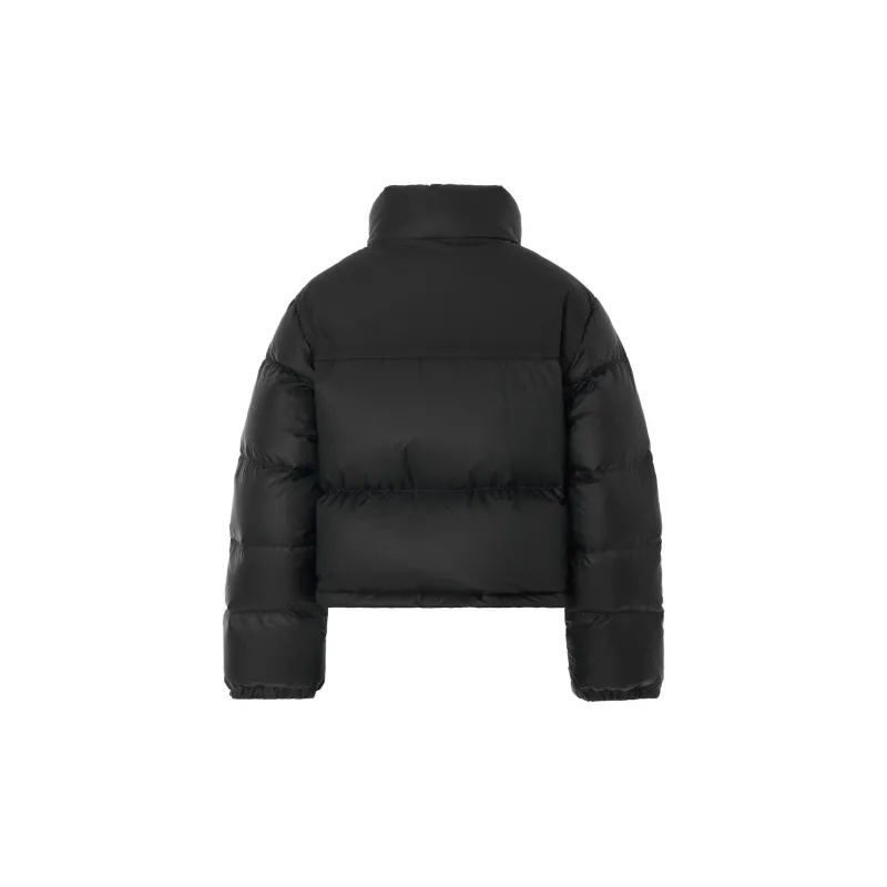 Lee Down Jackets Women's Black-1