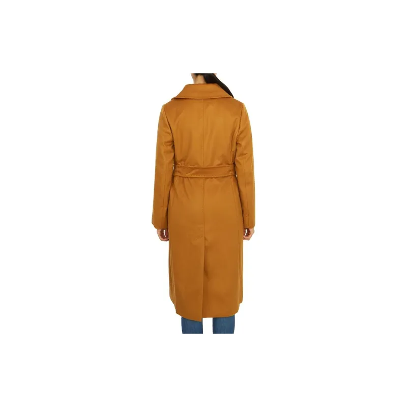 MaxMara Coats Women's Brown-2