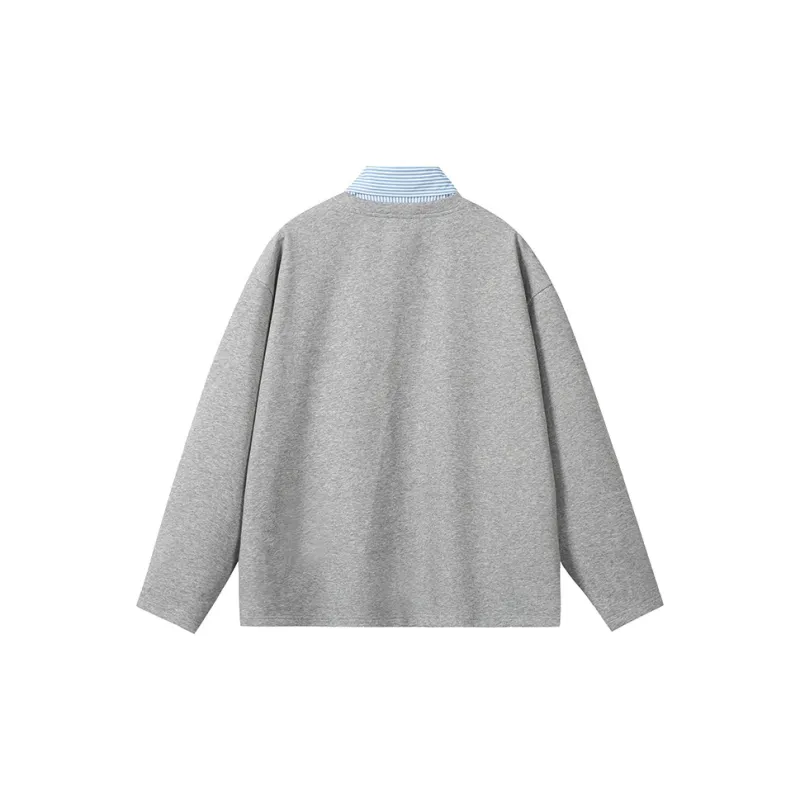 Fakeyoung Sweatshirts Unisex-6
