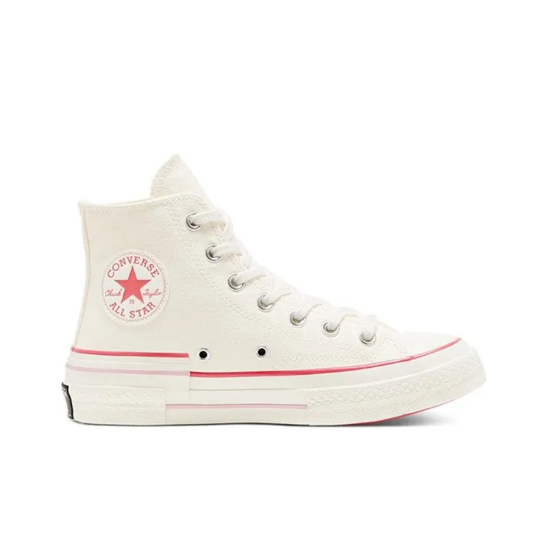 Converse Women's Chuck 70 High 'Popped Color Carmen Pink'-1