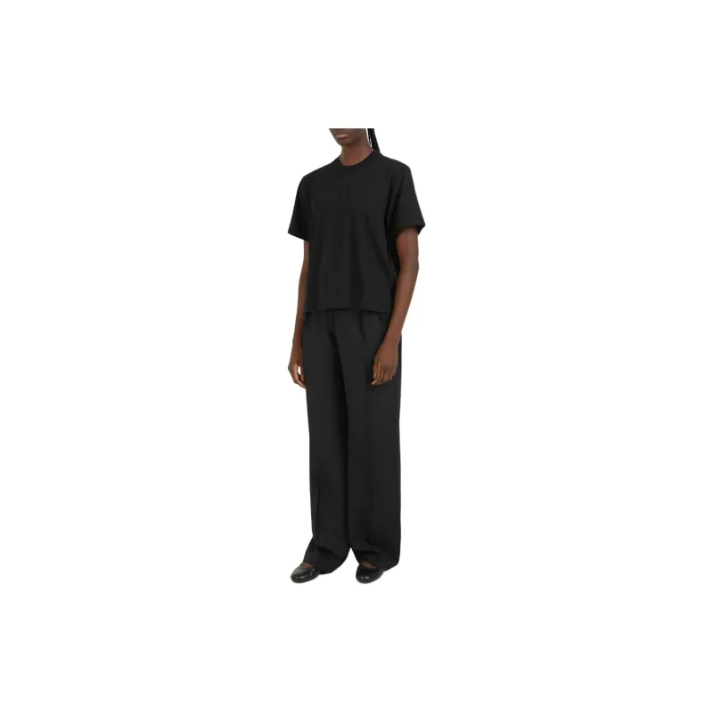 Loulou De Saison T Shirt Women's Black-1