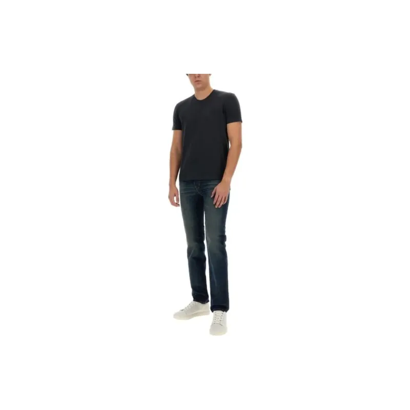 TOM FORD Mid-Rise Skinny Jeans-5