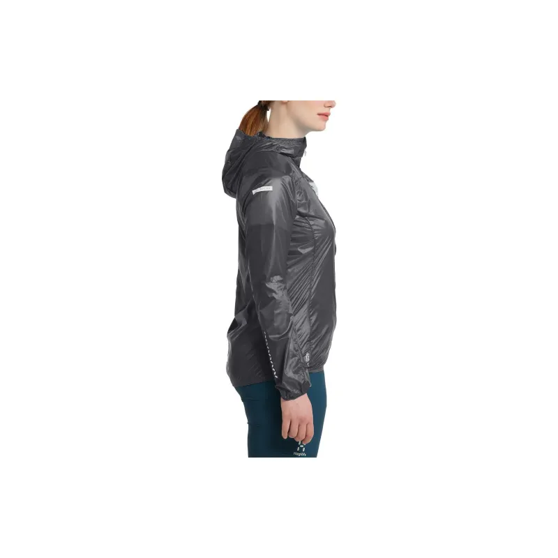 HAGLÖFS Jackets & Coats Women's Gray-4