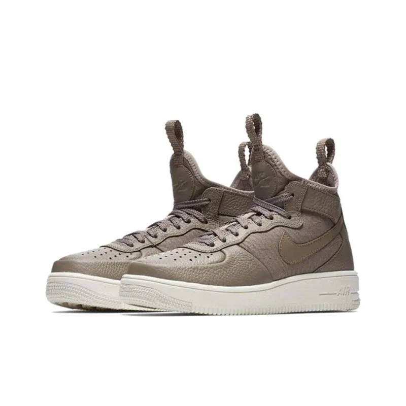 Nike Air Force 1 Ultraforce Mid Sepia Stone Women's-2