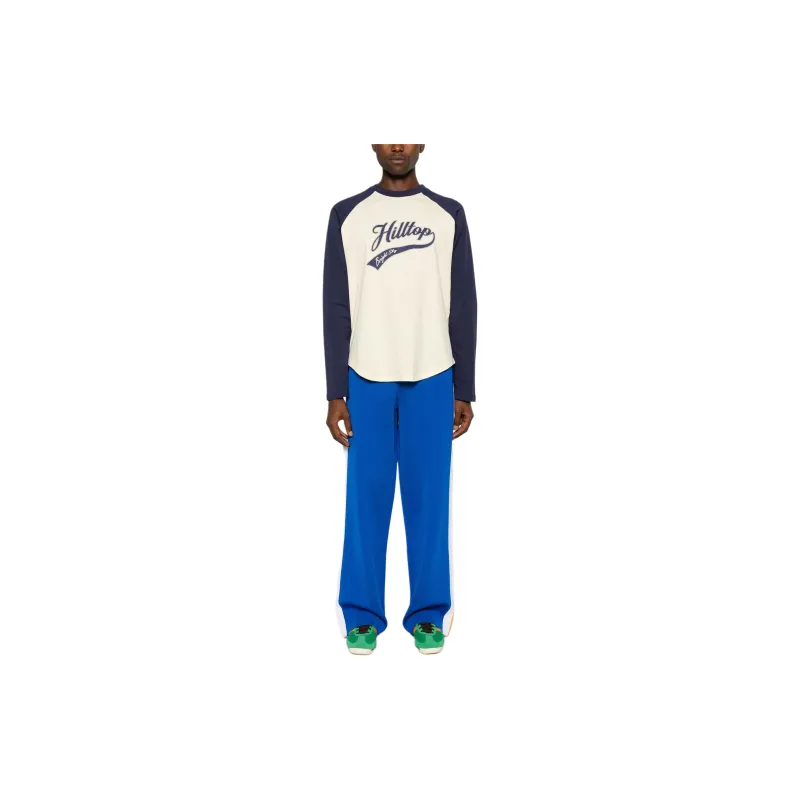 Wales Bonner Hilltop T-shirt-1