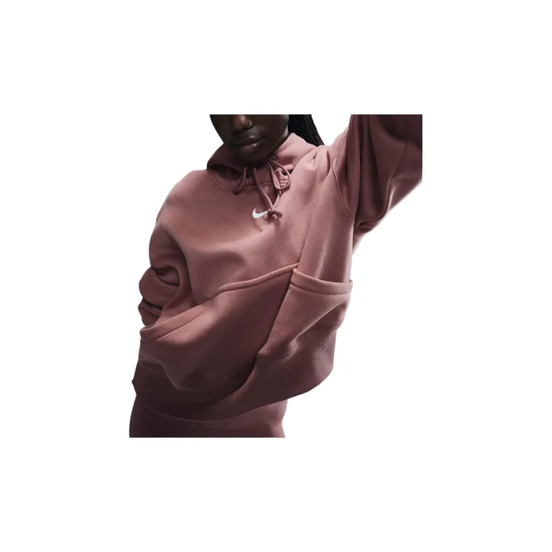 Nike Sportswear Phoenix Fleece Women's Over-Oversized Pullover Hoodie-4