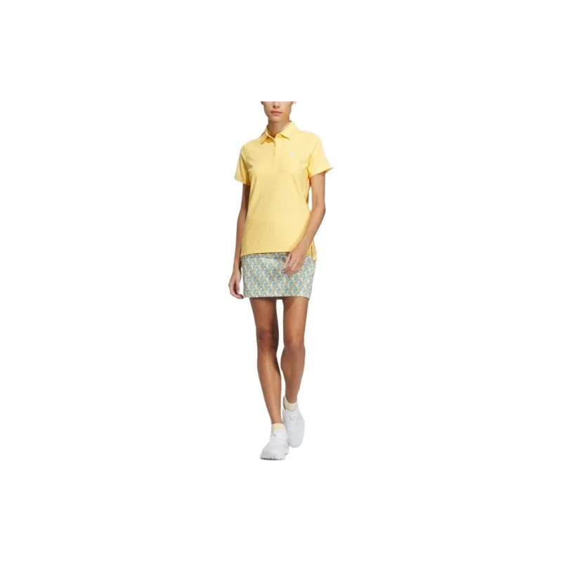 Adidas Clothing Casual Short Skirts Women's Blue-1