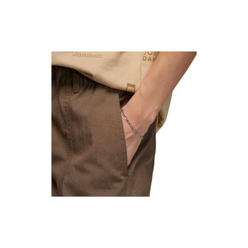 Jordan Flight Chicago Casual Pants Women's Brown-4