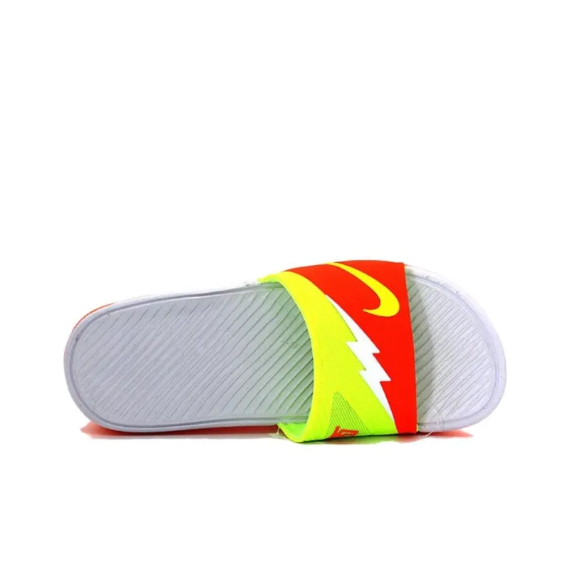 Nike Solarsoft Kd Slide 2 'Total Orange Volt'-3