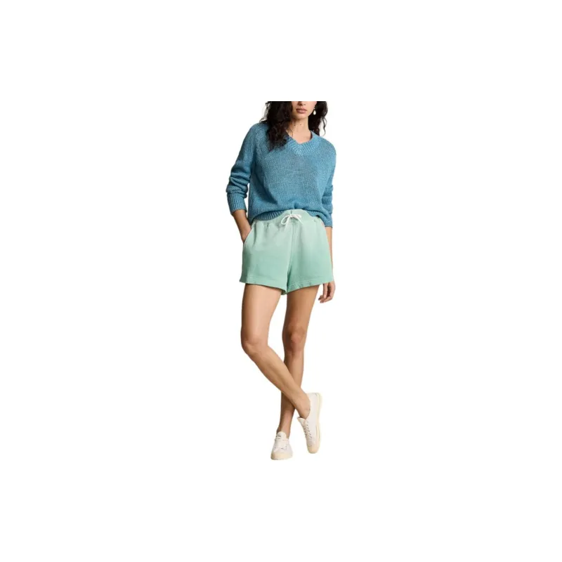 Polo Ralph Lauren SS24 Casual Shorts Women's Celadon-1