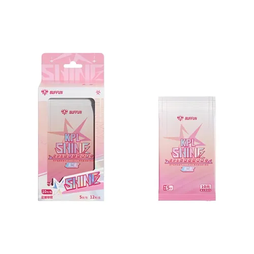 BUFFUN 컬렉션 카드