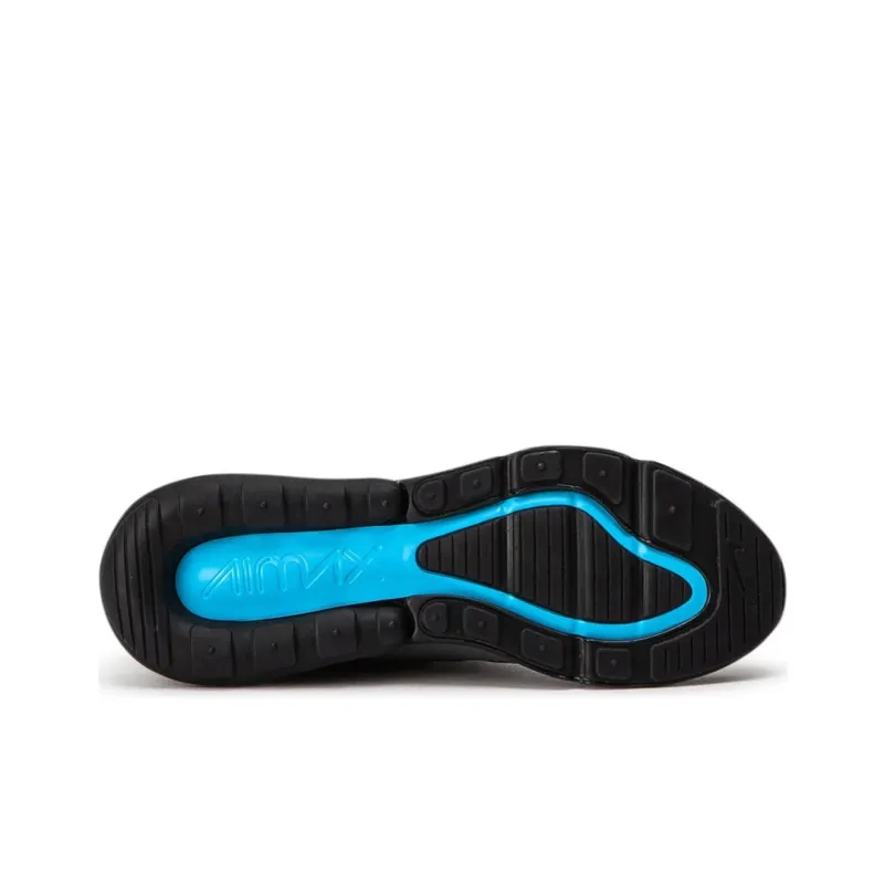 Nike Air Max 270 Cool Grey Blue Fury-4