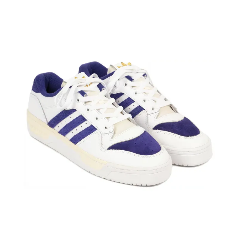 Adidas Rivalry Low Premium White Legacy Indigo-3