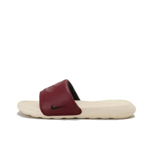 Nike Women's Victori One SE Slide 'Team Red Muslin'