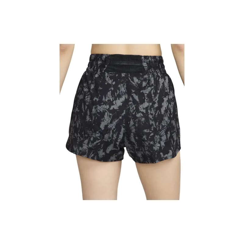 Nike Casual Shorts Women's Black-3