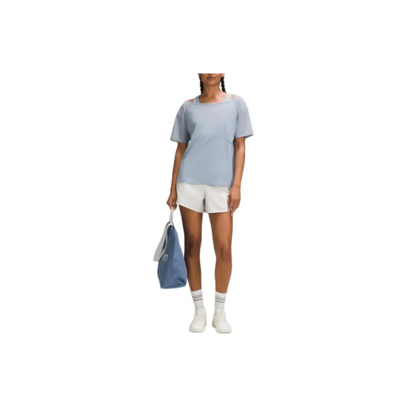 Lululemon T Shirts Women's-2