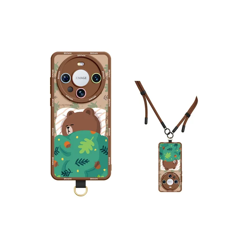 LINE FRIENDS Phone Cases-20