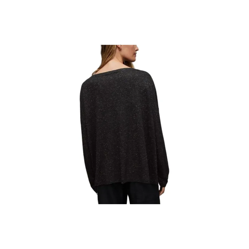 ALLSAINTS T-Shirts Women's Black-2