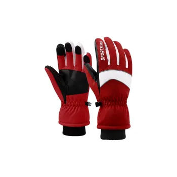 YUZHAOLIN Polyester Gloves Women's